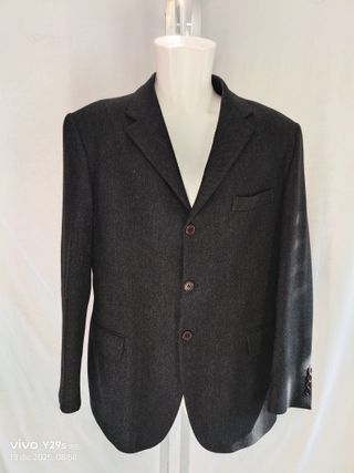 Giacca Moessmer Lana Taglia 54