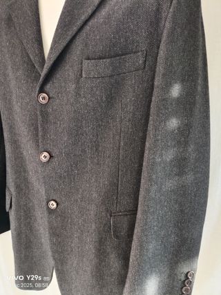 Giacca Moessmer Lana Taglia 54