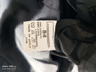 Giacca Moessmer Lana Taglia 54