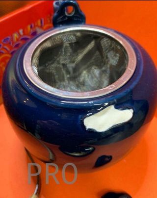 Set da Tè in Porcellana Vintage