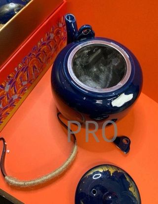 Set da Tè in Porcellana Vintage