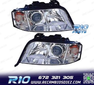 FAROS AUDI A6 01-04