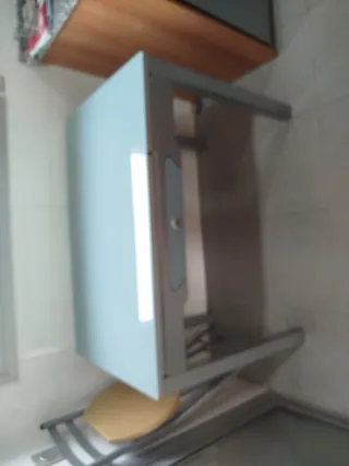 Tavolo da cucina allungabile + 4 sedie