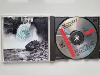 CD II The Presidents of the USA
