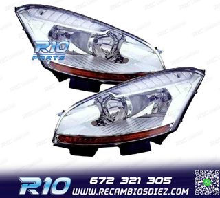 FAROS PARA CITROEN C4 PICASSO 06-10