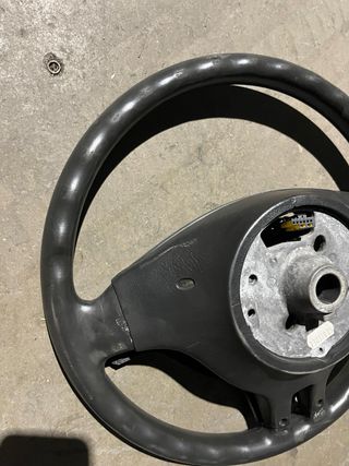 Volante BMW E46 sin airbag