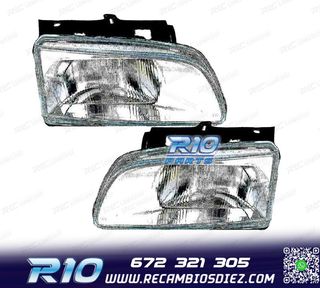 FAROS PARA CITROEN BERLINGO 96-02