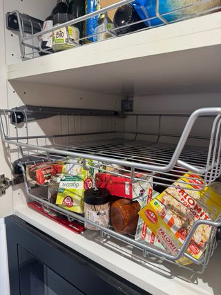 Cesto rejilla UTRUSTA IKEA 60 cm