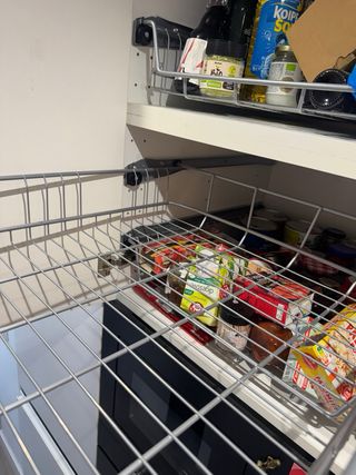 Cesto rejilla UTRUSTA IKEA 60 cm