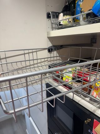 Cesto rejilla UTRUSTA IKEA 60 cm