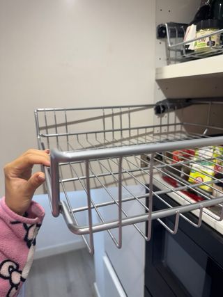 Cesto rejilla UTRUSTA IKEA 60 cm