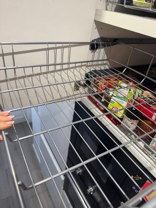 Cesto rejilla UTRUSTA IKEA 60 cm