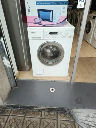 Lavadora Miele con garantía y transporte