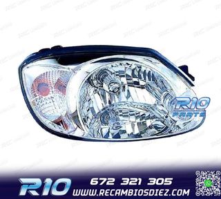 FARO DCH PARA HYUNDAI ACCENT 03-06