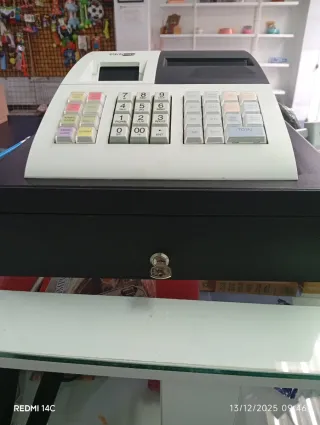 Caja Registradora ECR Sampos 057