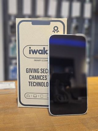 IPHONE 14 512GB BIANCO 100% BATTERIA