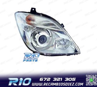 FARO DCH XENON MERCEDES SPRINTER 06-