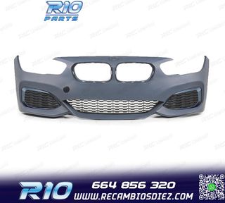 PARAGOLPES DELANTERO BMW F20 F21 LCI 15-19 LOOK M