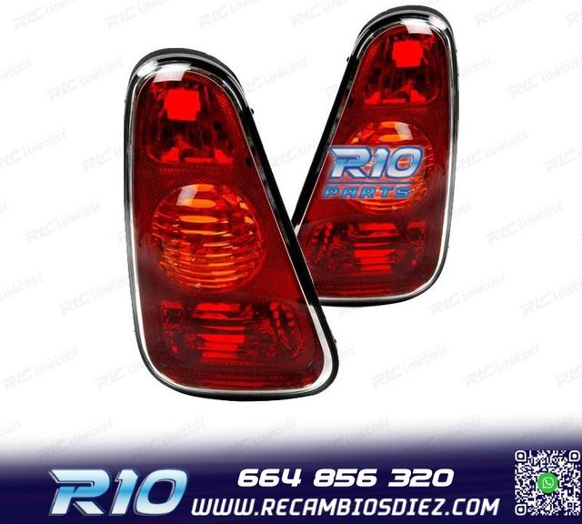 PILOTOS MINI COOPER 01-05