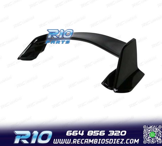 ALERON HONDA CIVIC HATCHBACK 21- LOOK TYPE R