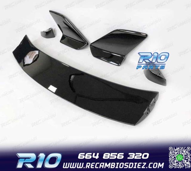 ALERON HONDA CIVIC HATCHBACK 21- LOOK TYPE R