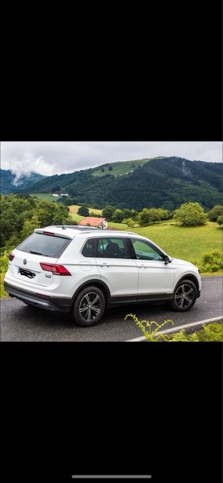 Volkswagen Tiguan 2018
