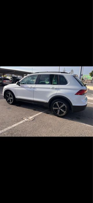 Volkswagen Tiguan 2018