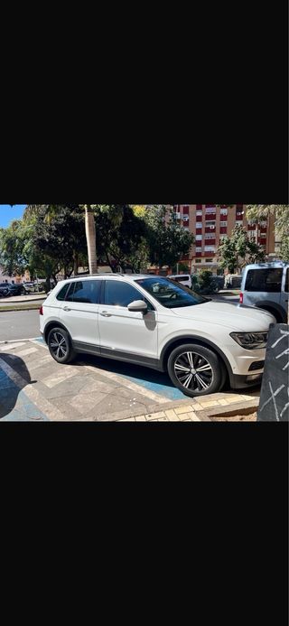 Volkswagen Tiguan 2018