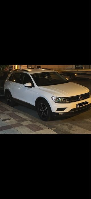 Volkswagen Tiguan 2018