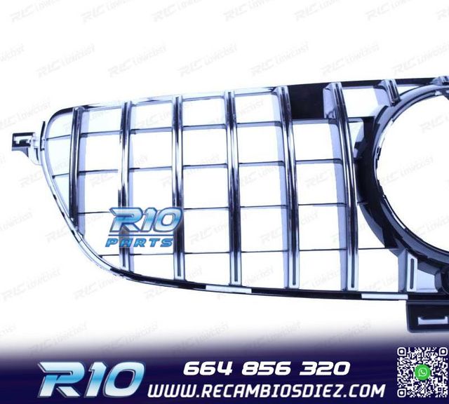 PARRILLA MERCEDES CLASE GLE W166 X292 15-18 LOOK AMG GLE63 C