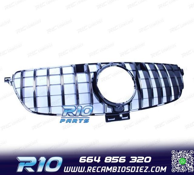 PARRILLA MERCEDES CLASE GLE W166 X292 15-18 LOOK AMG GLE63 C