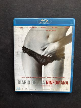 Blu-ray Diario de una Ninfómana