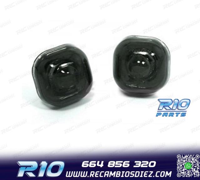 INTERMITENTES LATERALES AHUMADOS AUDI SKODA