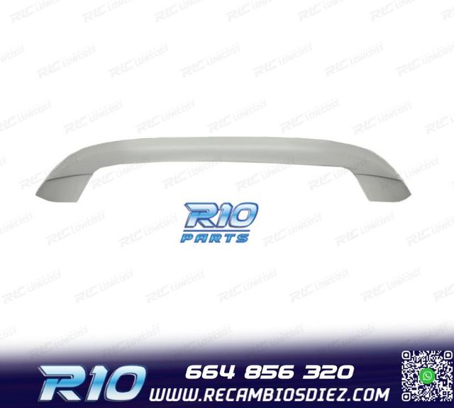 ALERÓN SPOILER PEUGEOT 207 06-12