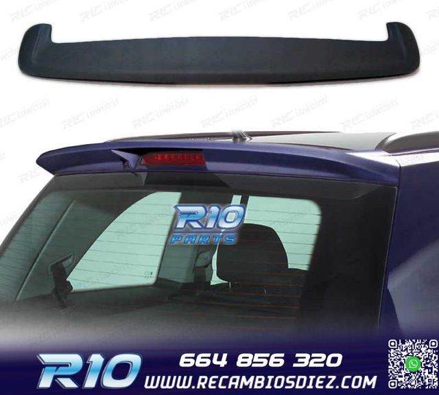 ALERON SPOILER OPEL ZAFIRA B 06-08
