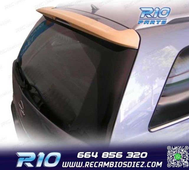 ALERON SPOILER OPEL ZAFIRA B 06-08
