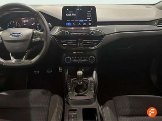 Ford Focus 1.0 Ecoboost 92kW ST-Line