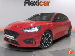 Ford Focus 1.0 Ecoboost 92kW ST-Line