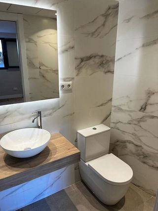 Piso en alquiler en Sant Gervasi - Galvany en Barcelona