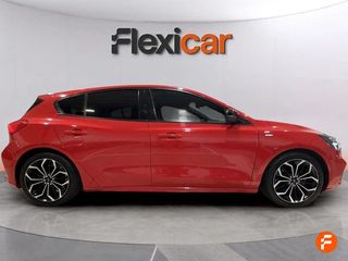 Ford Focus 1.0 Ecoboost 92kW ST-Line