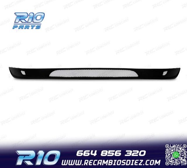 SPOILER LIP VOLKSWAGEN VW GOLF 5 LOOK GTI 03-08