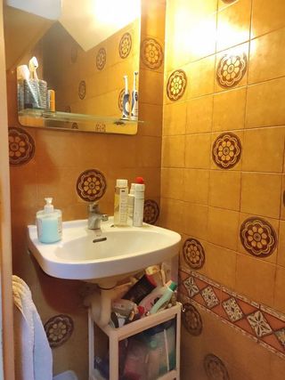 Casa pareada en venta en Centre en Rubí