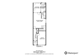 Casa pareada en venta en Centre en Rubí