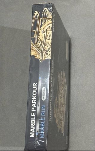 Rompecabezas 3D Madera Marble Parkour ROKR