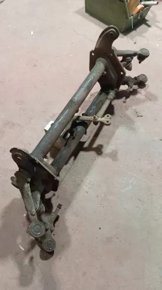 Puente delantero VW T2