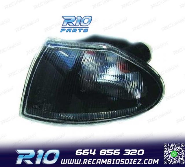 INTERMITENTES FRONTALES OPEL ASTRA F 94-98 NEGRO