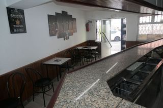 Bar en venta en A Milagrosa en Lugo
