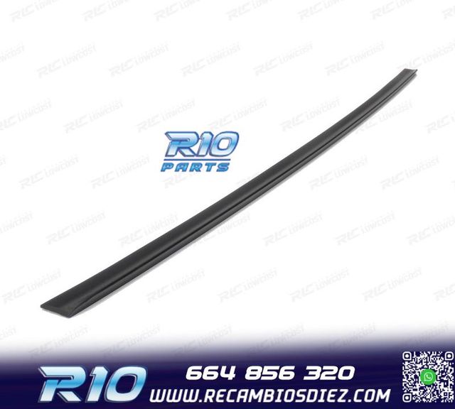 PESTAÑA MALETERO MERCEDES W202 94-00