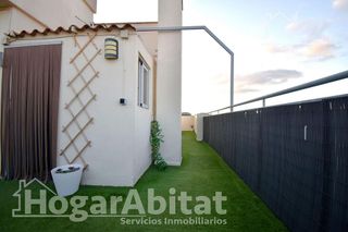 Ático en venta en Sur en Castellón de la Plana