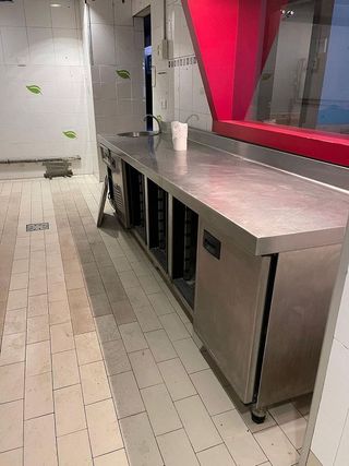 Restaurante en alquiler en Platja Llarga en Castell-Platja d´Aro